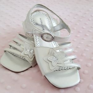 Girls little star shoes. Must bundle to purchase.